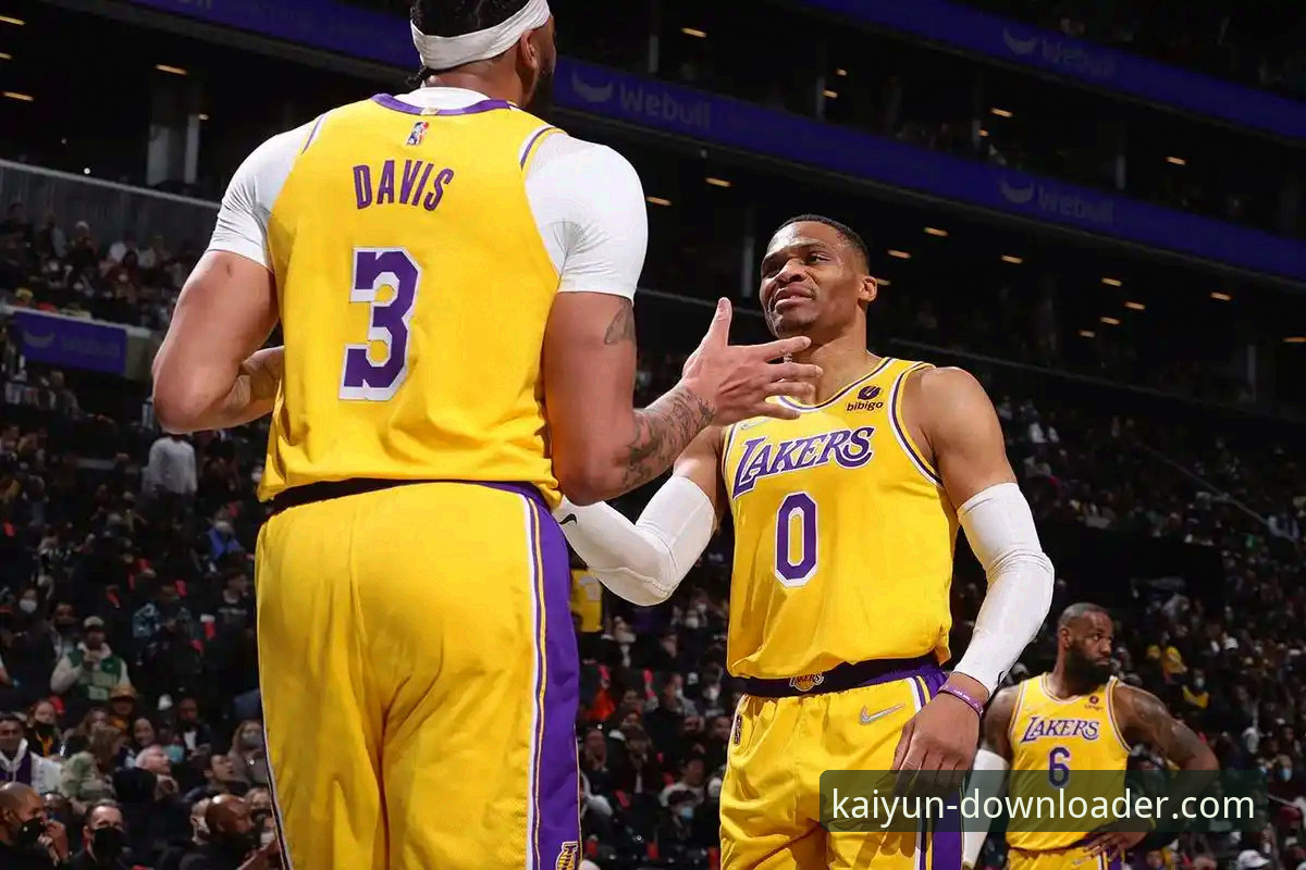 资深用户王总观赛心得：从骑士惨败湖人看NBA顶级防守策略